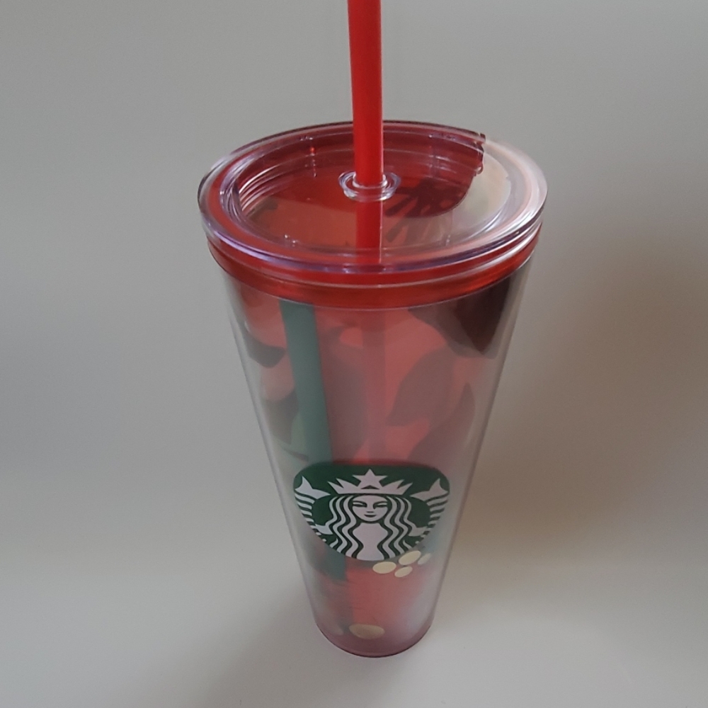 New Starbucks Venti Cup 24 oz